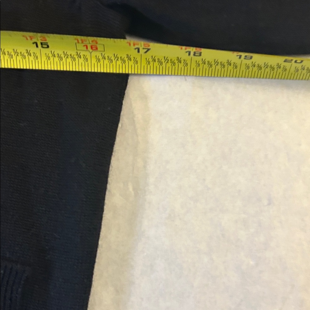 The Limited Black Crewneck Button-Front Cardigan - Picture 6 of 8